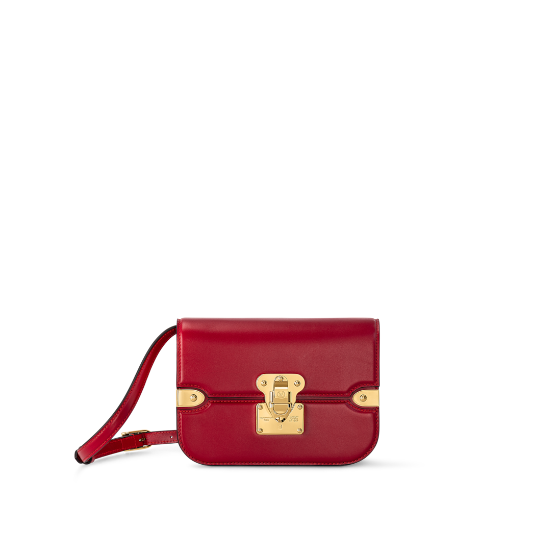 Lv sling deals bag red